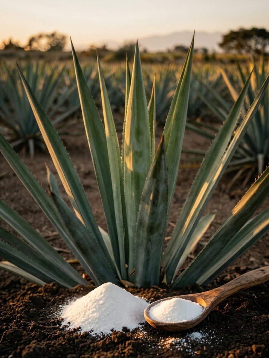 Fibra prebiótica de agave INUZEN — beneficios documentados en Journal of Nutrition PubMed 26203099